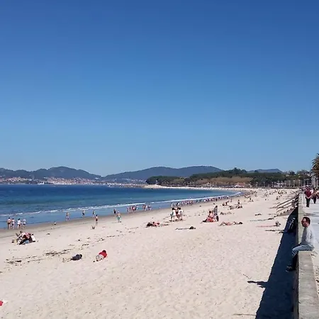 Appartement Casa Beiramar, Parking Gratuito Comarca de Vigo