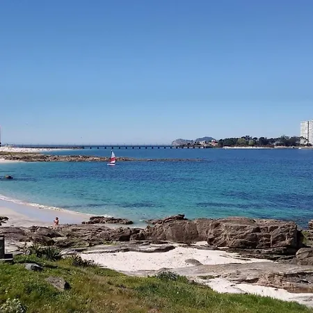 Casa Beiramar, Parking Gratuito Comarca de Vigo