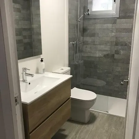 Appartement Casa Beiramar, Parking Gratuito Comarca de Vigo