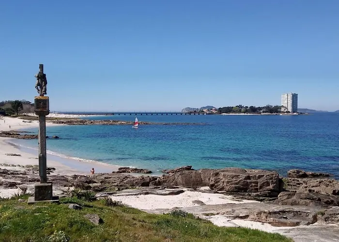 Casa Beiramar, Parking Gratuito Vigo