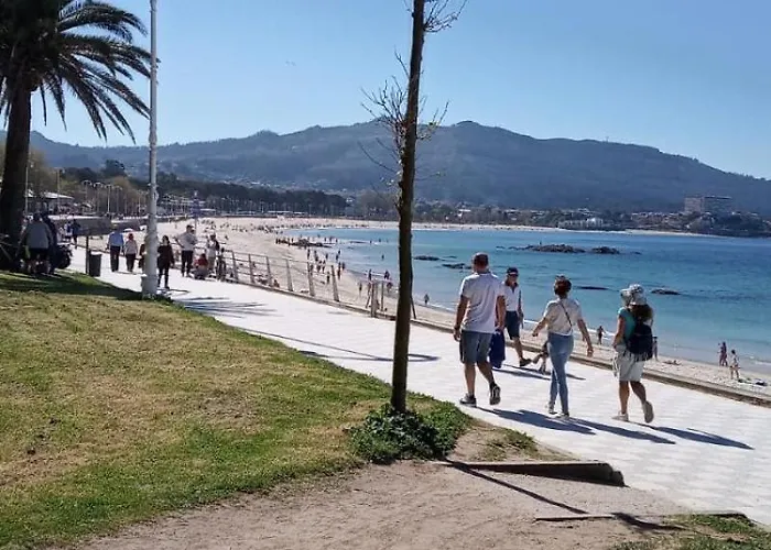 Daire Casa Beiramar, Parking Gratuito