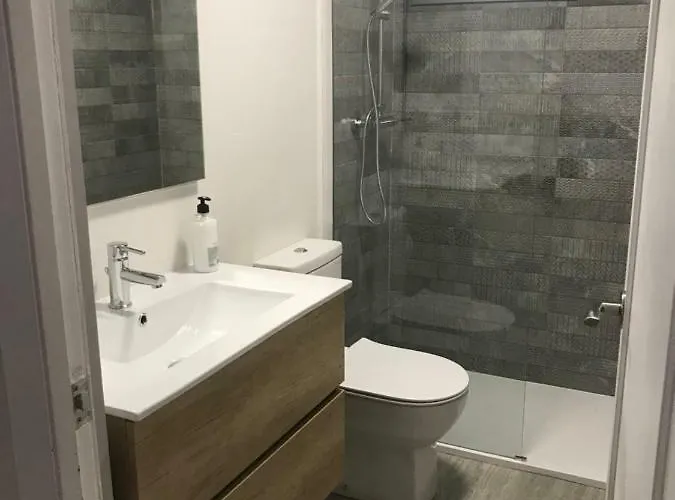 Daire Casa Beiramar, Parking Gratuito Vigo