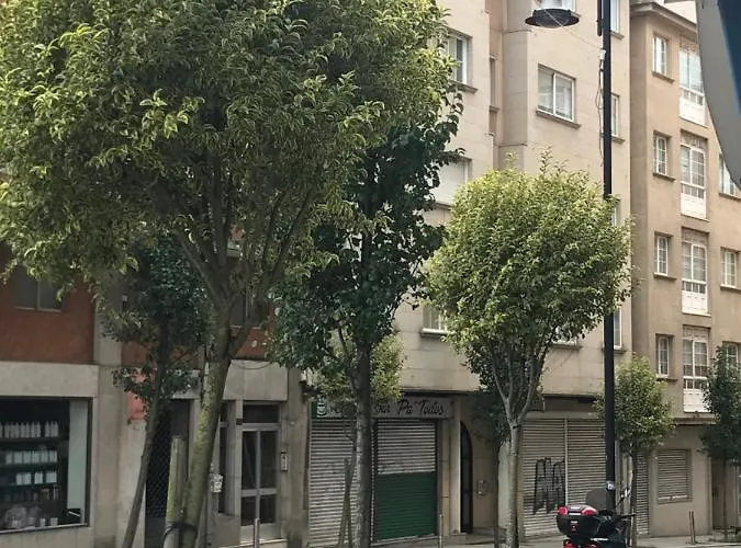 Casa Beiramar, Parking Gratuito * Vigo