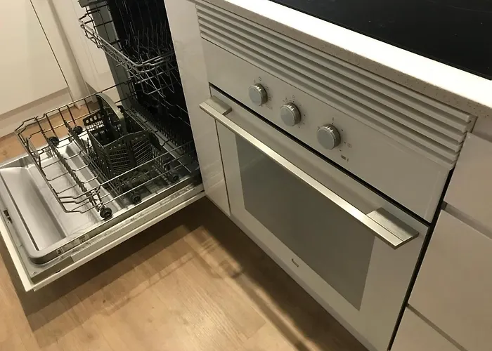 Casa Beiramar, Parking Gratuito Daire